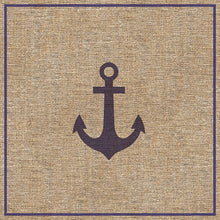 Load image into Gallery viewer, Big Anchor Vinyl Mat
