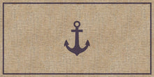 Load image into Gallery viewer, Big Anchor Vinyl Mat
