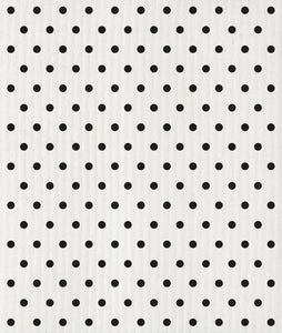 Dots Easy Cloth Color black