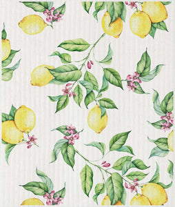 V-MAT Lemons Easy Cloth