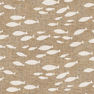 Fish Schools Vinyl Mat