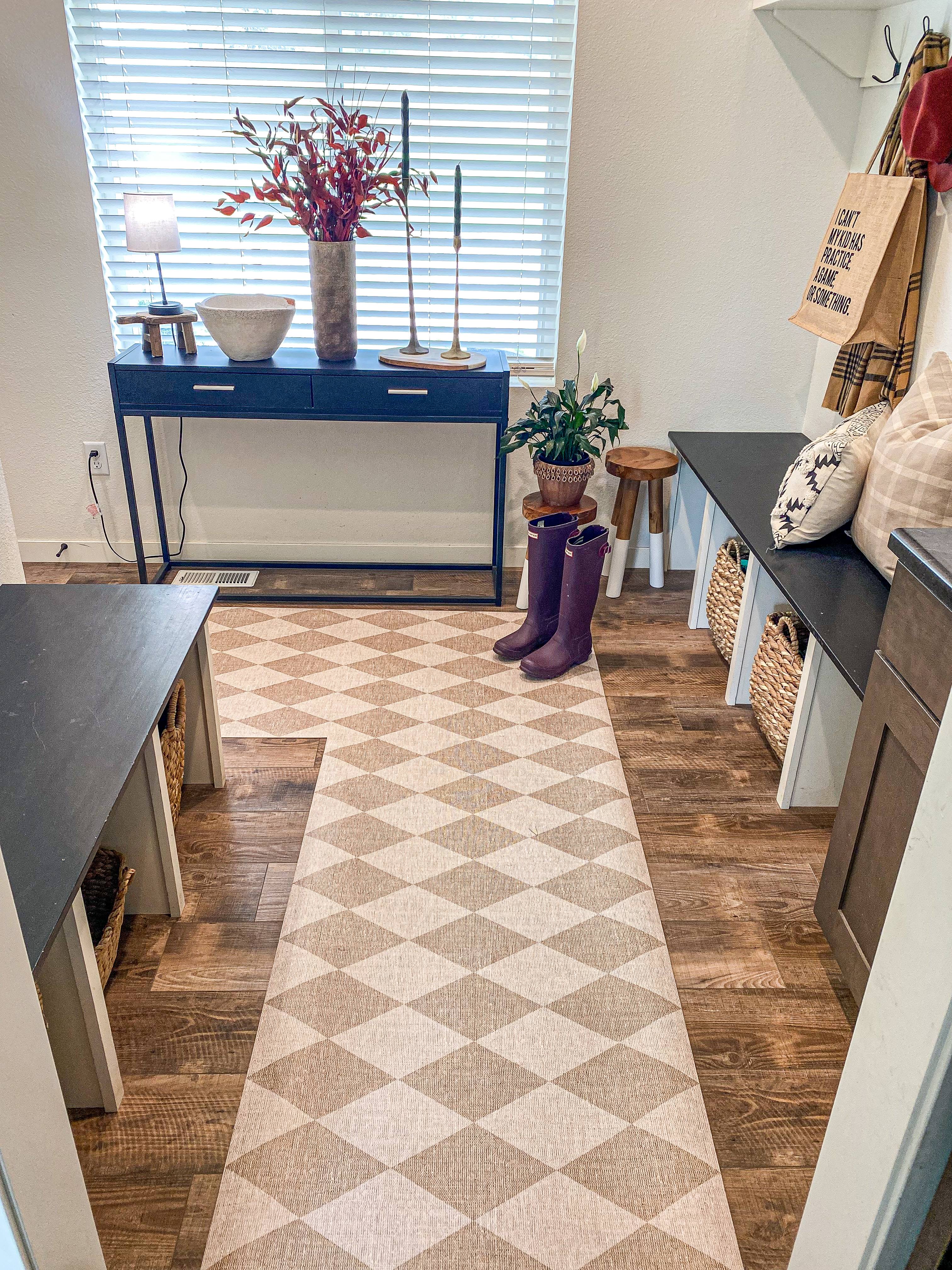 Elevate Your Space with Beautiful & Easy-to-Clean Floor Mats – VMAT