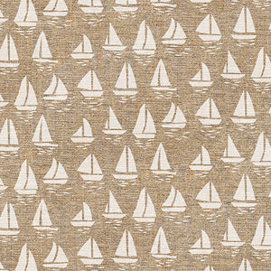 Sailboats Vinyl Mat