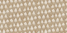 Load image into Gallery viewer, Sailboats Vinyl Mat
