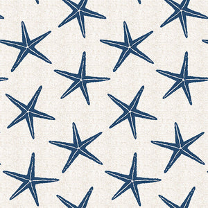 Starfish Vinyl Mat