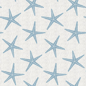 Starfish Vinyl Mat