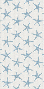 Starfish Vinyl Mat