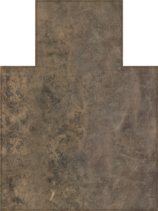 Suede Chair Mat - Clearance